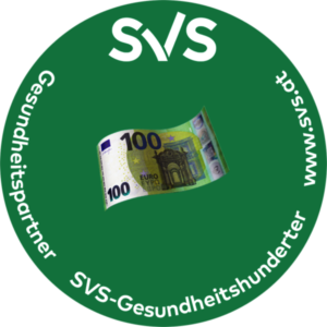 SVS Gesundheitshunderter
