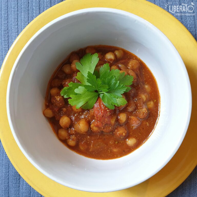 Mehr über den Artikel erfahren AYURVEDA-REZEPT: Kichererbsen-Curry